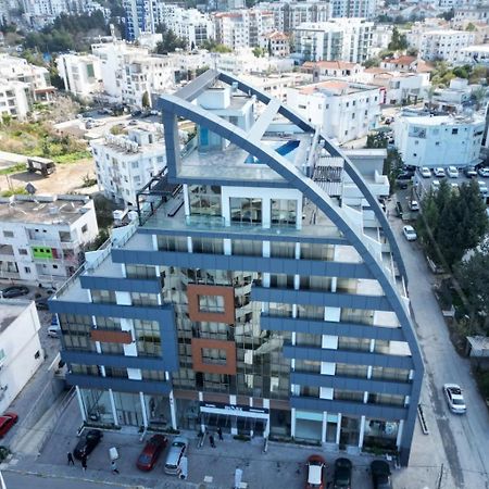 Nurel Shark Residence Kyrenia  Exterior foto