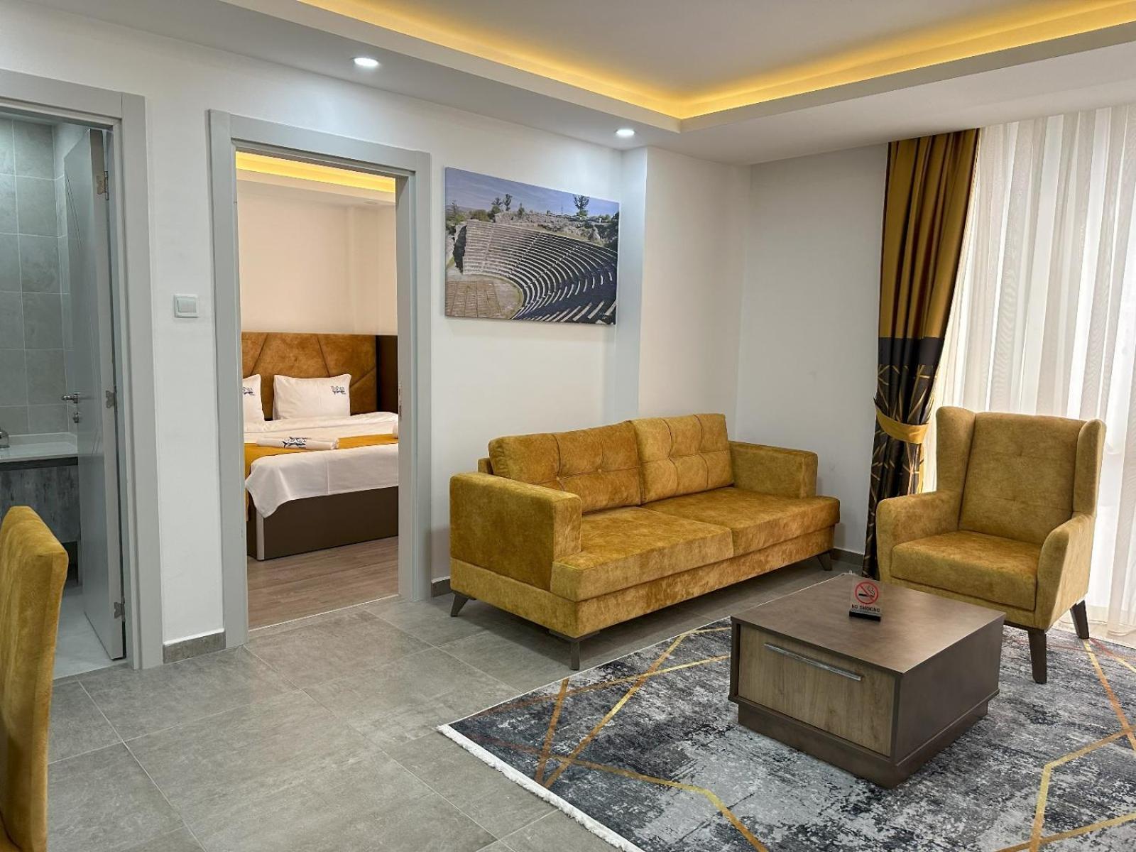 Nurel Shark Residence Kyrenia  Exterior foto