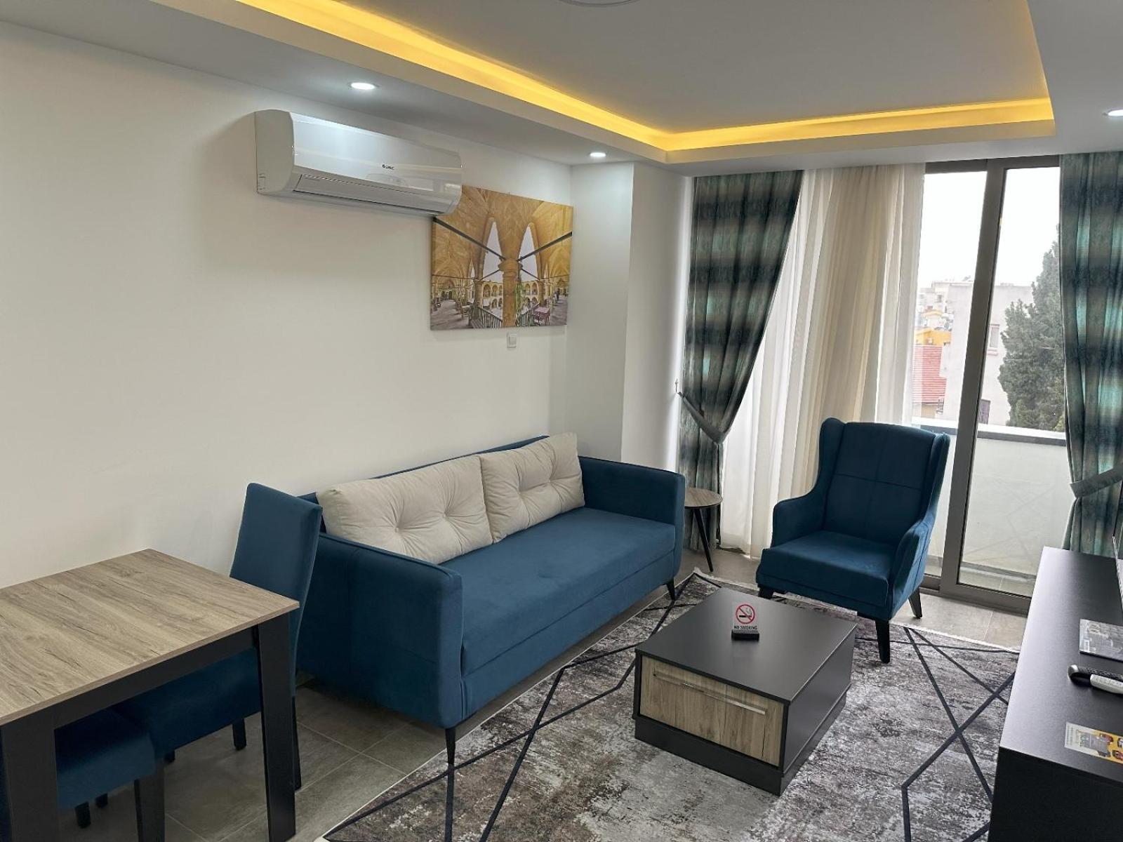 Nurel Shark Residence Kyrenia  Exterior foto