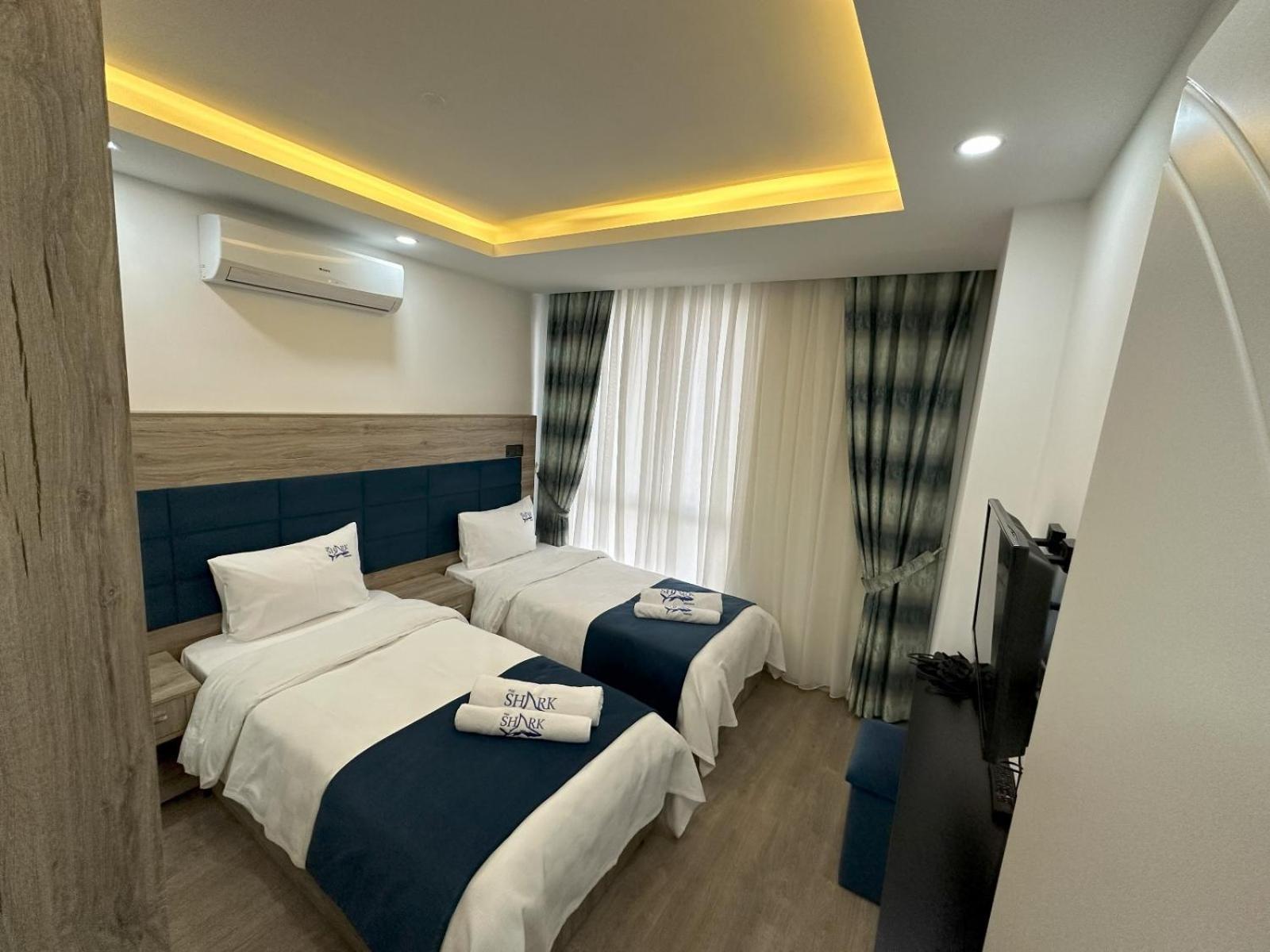 Nurel Shark Residence Kyrenia  Exterior foto