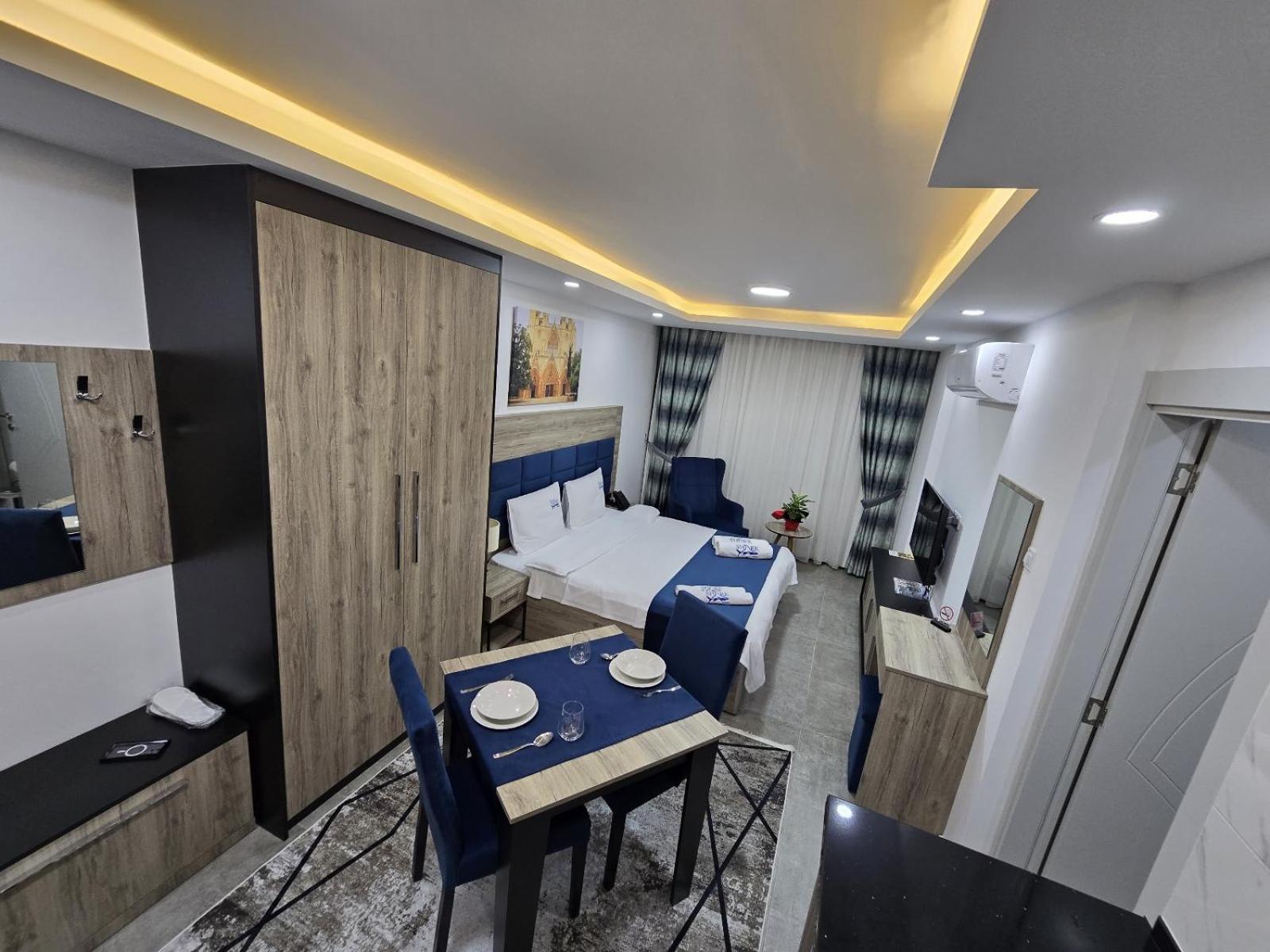 Nurel Shark Residence Kyrenia  Exterior foto