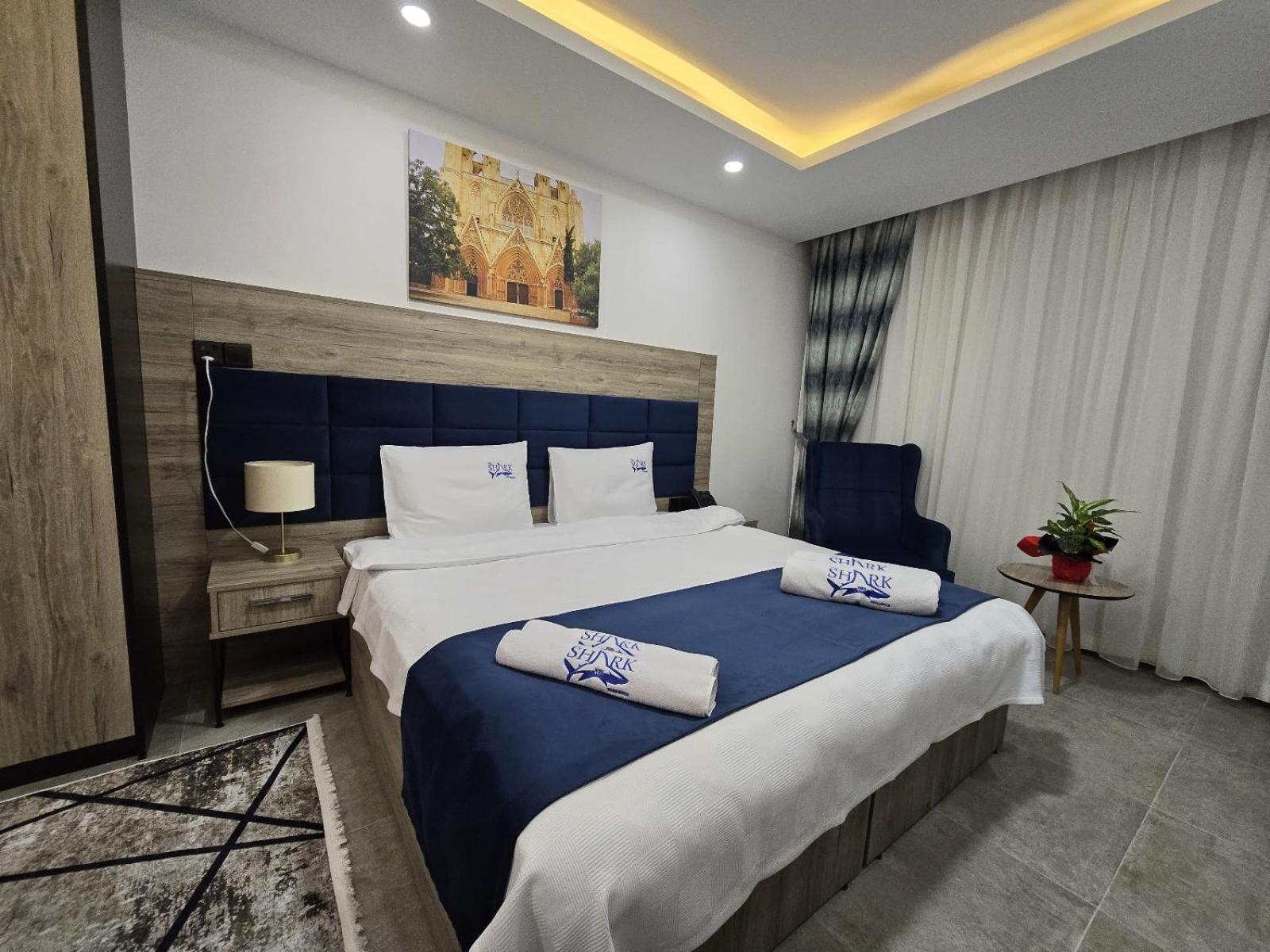 Nurel Shark Residence Kyrenia  Exterior foto