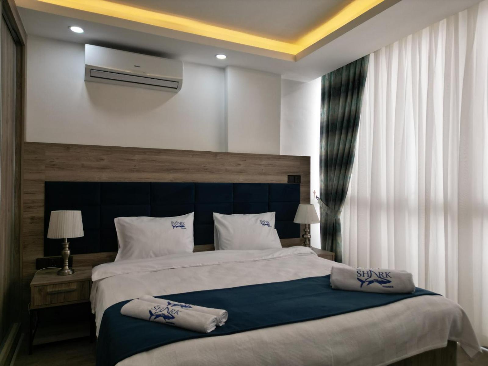 Nurel Shark Residence Kyrenia  Exterior foto